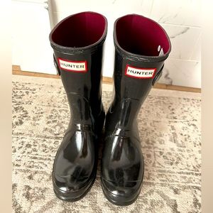 Hunter Rain Boots